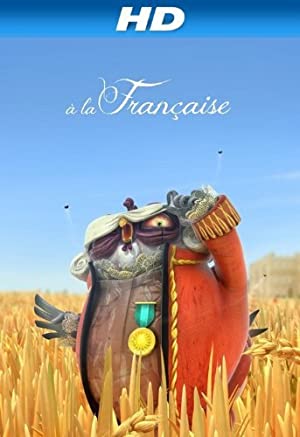 À la française (2013) with English Subtitles on DVD on DVD